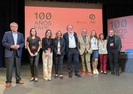 Miguel Ángel Noceda, nuevo presidente de la FAPE