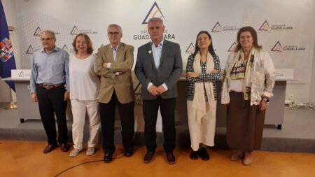 Ramón Lobo, Premio de Periodismo ‘Cátedra Manu Leguineche’