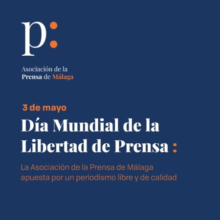 3 MAYO | «Amenazas contra la libertad de prensa», por Elena Blanco Castilla, presidenta de la APM