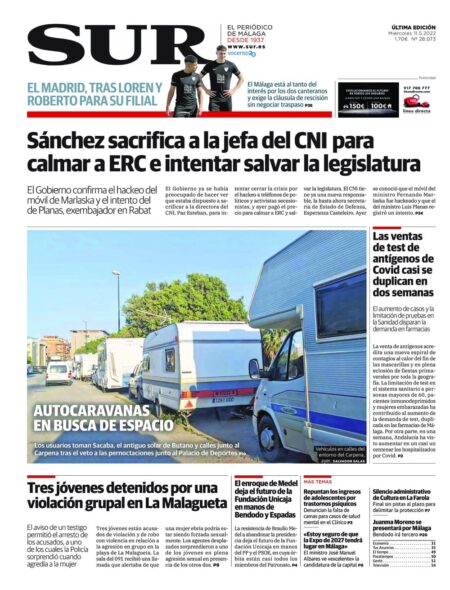 Diario Sur 11.05.2022