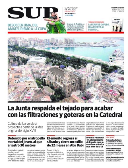 Diario Sur 17.05.2022