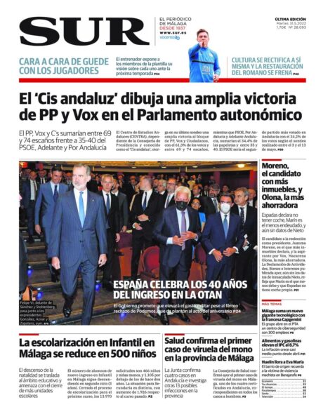Diario Sur 31.05.2022