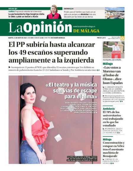 La Opinión de Málaga 31.05.2022