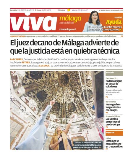 Viva Málaga 10.05.2022