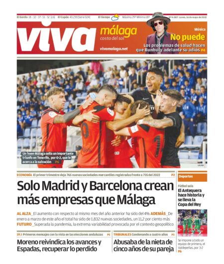 Viva Málaga 16.05.2022