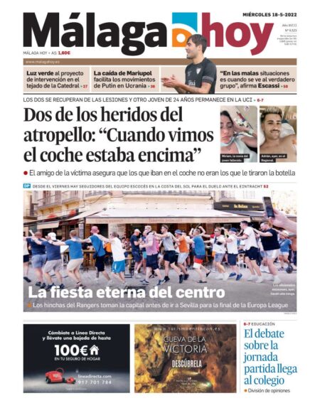 Málaga Hoy 18.05.2022