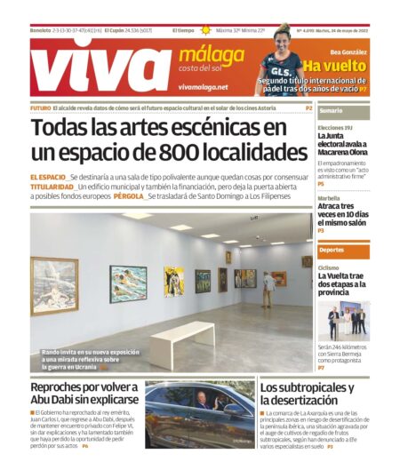 Viva Málaga 24.05.2022