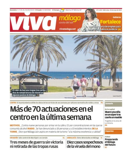 Viva Málaga 25.05.2022