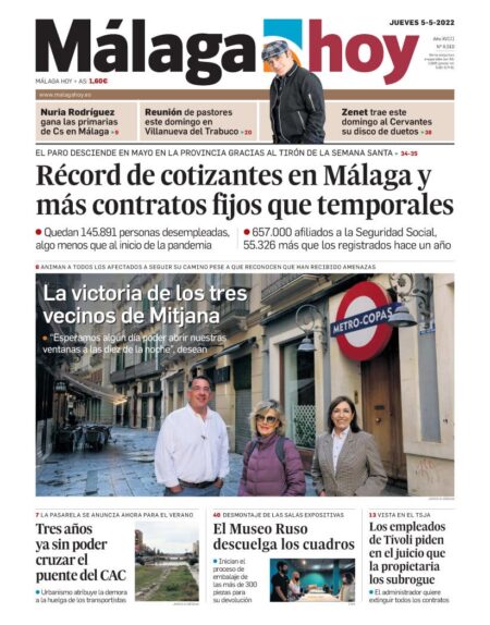 Málaga Hoy 05.05.2022