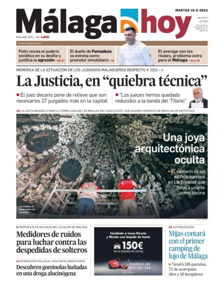 Málaga Hoy 10.06.2022