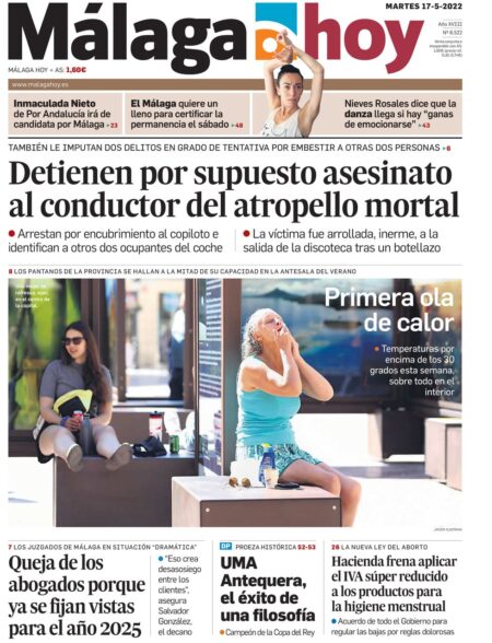 Málaga Hoy 17.05.2022