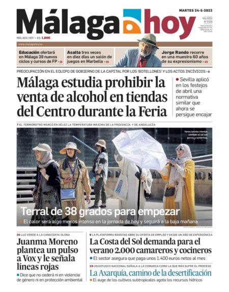 Málaga Hoy 24.05.2022