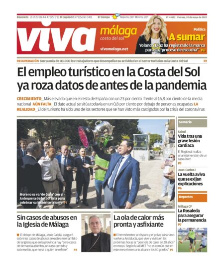 Viva Málaga 20.05.2022