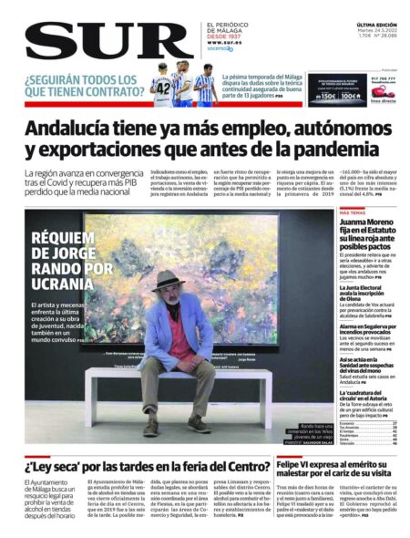 Diario Sur 24.05.2022