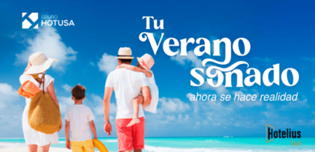 Tu verano soñado con Hotelius Club