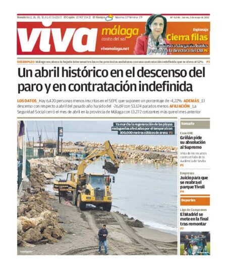 Viva Málaga 05.05.2022