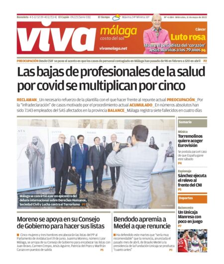 Viva Málaga 11.05.2022
