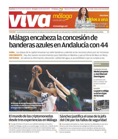 Viva Málaga 12.05.2022