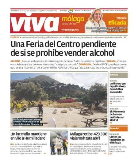 Viva Málaga 26.05.2022