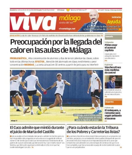 Viva Málaga 27.05.2022