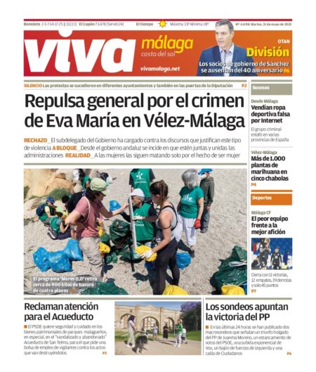 Viva Málaga 31.05.2022