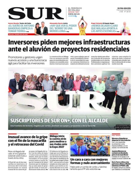 Diario Sur 08.07.2022