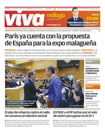 Viva Málaga 08.06.2022