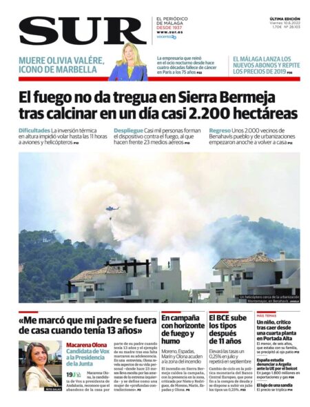 Diario Sur 10.06.2022