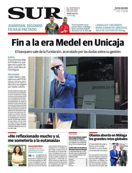 Diario Sur 15.06.2022