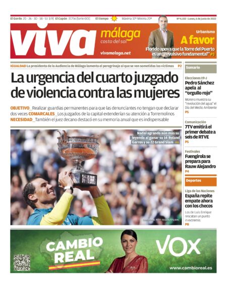 Viva Málaga 06.06.2022