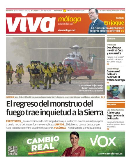 Viva Málaga 10.06.2022
