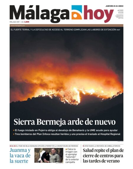 Málaga Hoy 09.06.2022