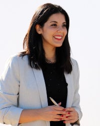 Soledad Mena – Docente