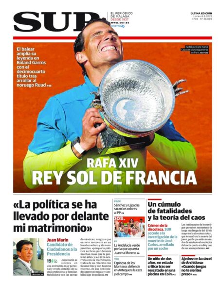 Diario Sur 06.06.2022
