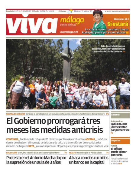 Viva Málaga 02.06.2022