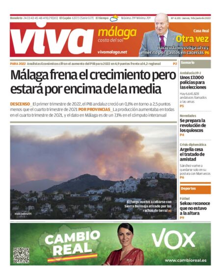 Viva Málaga 09.06.2022