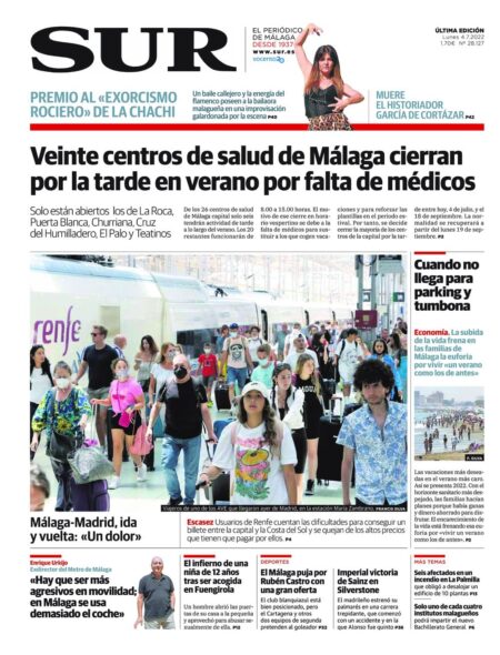 Diario Sur 04.07.2022