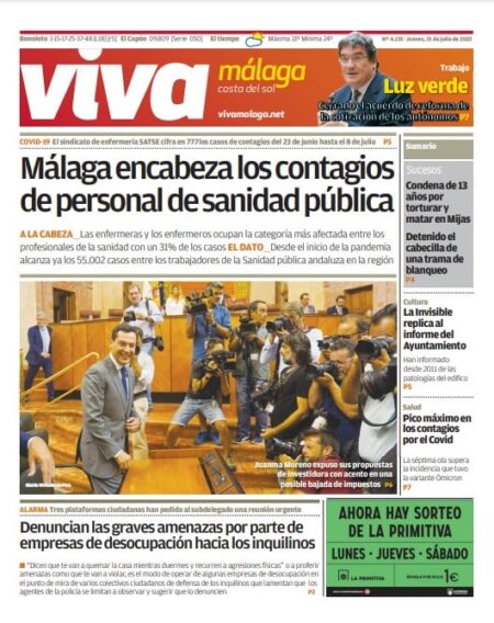 Viva Málaga 21.07.2022