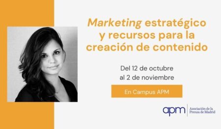 Curso de marketing estratégico con descuento para asociados