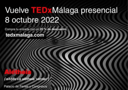 Entradas con descuento para el TEDxMálaga