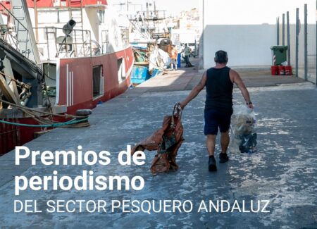 Convocados los Premios de Periodismo del Sector Pesquero Andaluz