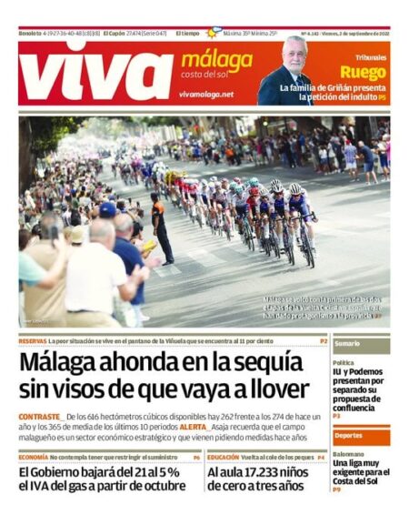 Viva Málaga, 02.09.2022