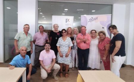 Estepona acoge en octubre un nuevo taller de Prensa sin Edad