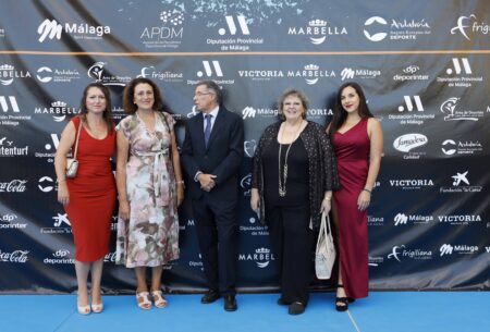 La APM apoya los Premios Málaga de los Deportes 2022