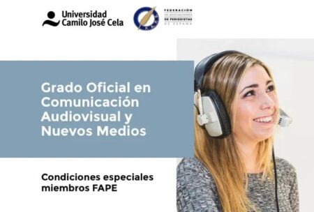 Ampliado el convenio entre la FAPE y la Universidad Camilo José Cela