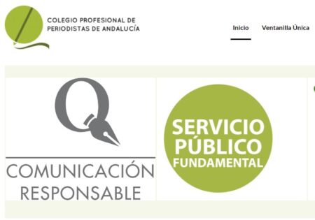 El Colegio de Periodistas de Andalucía celebra su décimo aniversario ¡Felicidades!