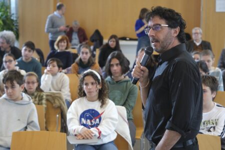 Emilio Morenatti gana su segundo Pulitzer por su cobertura en la Guerra de Ucrania