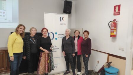 Prensa sin Edad cierra su segunda edición en Torremolinos