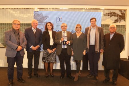 Los periodistas Azucena Cervantes y Manuel Castillo Casermeiro y la UMA reciben los premios 2023 de la Asociación de la Prensa de Málaga