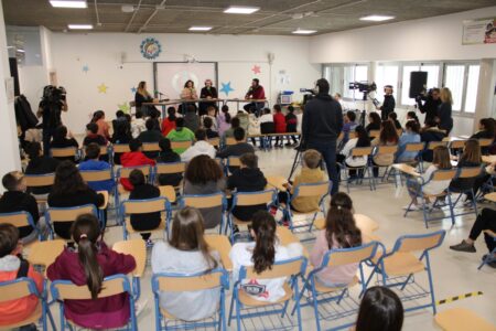 Éxito de participación en la II Semana de los Medios en la Escuela